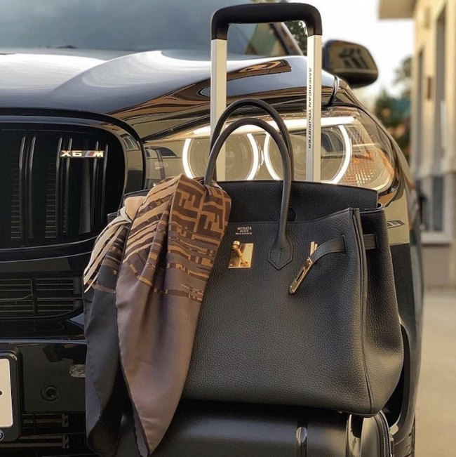 The Ultimate Guide to the Travel Birkin Bag: Elegance on the Go