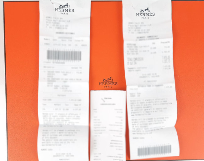 hermes-invoices