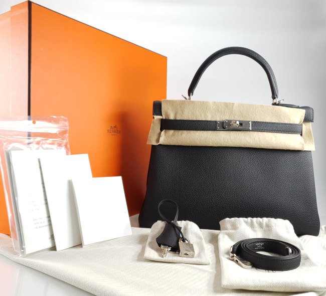 hermes-kelly-bag-with-box