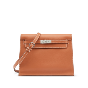 Hermès Kelly Gold 37 Evercolor