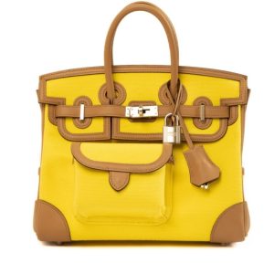 Hermès Birkin 25 Chai 0M Swift