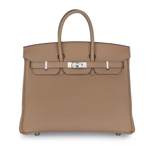 Hermès Birkin 25 Chai 0M Togo