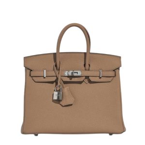 Hermès Birkin 25 Chai 0M Togo