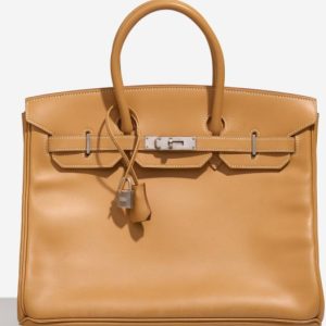 Hermès Birkin  35 Natural 29 Vache 1999 C