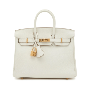 Hermès Birkin  25 Mushroom 0T Togo B