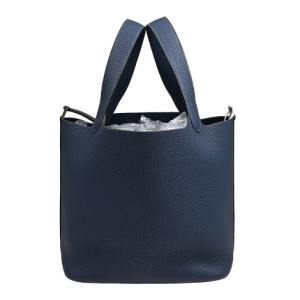 Hermès Picotin  22 Blue de Prusse  7P Clemence 2023/2024