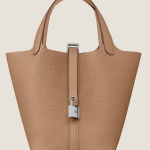 Hermès Picotin  18 Chai 0M Clemence B