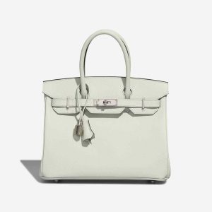 Hermès Birkin  30 Vert Fizz 0S Epsom 2021 Z