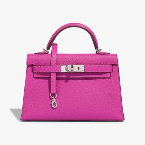 Hermès Kelly  20 Magnolia 9I Chevre Myzore 2023 B