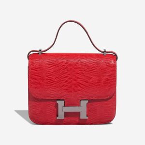 Hermès Constance  18 Rouge Exotique 51 Salvator Lizard 2006 J