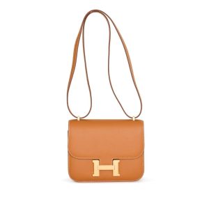 Hermès Constance  18 Gold 37 Epsom U