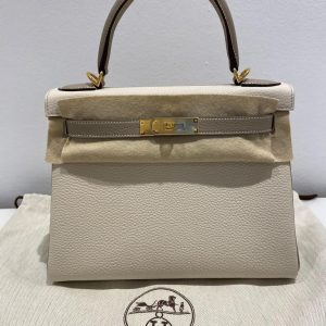 Hermès Kelly HSS 28 Togo 2022 U