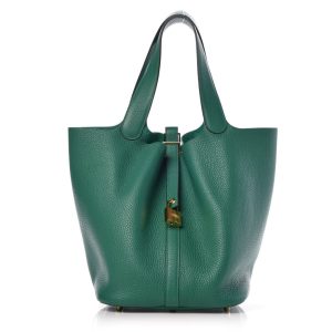 Hermès Picotin  18 Vert Vertigo U4 Clemence W