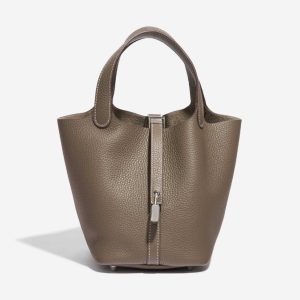 Hermès Picotin  18 Etoupe  18 Clemence 2024 W