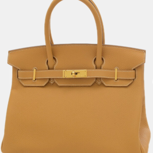 Hermès Birkin N/A 30 Natural Sable 21 Togo 2024 W