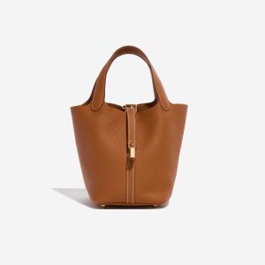 Hermès Picotin  18 Gold 37 Clemence 2022 U