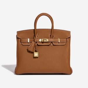 Hermès Birkin  25 Gold 37 Togo 2024 W