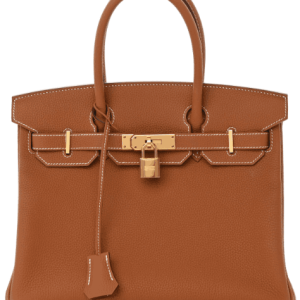 Hermès Birkin  30 Gold 37 Togo 2024 W