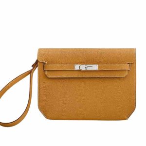 Hermès Kelly Depeche Natural Sable 21 Togo 2024 N/A