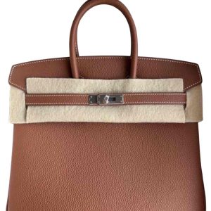 Hermès Birkin  25 Gold 37 Togo 2024 W
