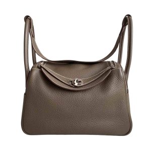 Hermès Lindy  26 Etoupe  18 Clemence 2016 X