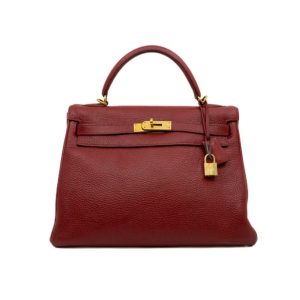 Hermès Kelly  32 Rouge H 55 Togo 2024 W