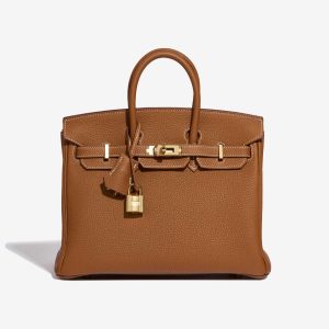 Hermès Birkin  25 Gold 37 Togo 2024 W