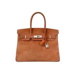 Hermès Birkin  30 Gold 37 Doblis 2005 I