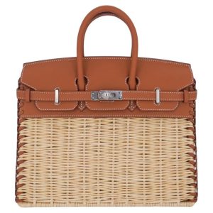 Hermès Birkin Picnic 25 Gold 37 Swift 2024 W