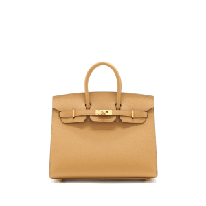 Hermès Birkin  25 Biscuit 01P Epsom 2022 U