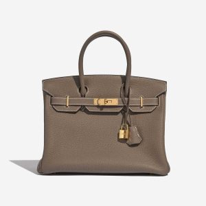 Hermès Birkin  30 Etoupe  18 Togo 2024 W