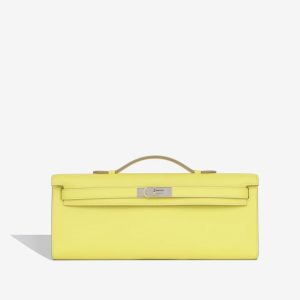 Hermès Kelly Cut Lime 9R Swift 2020 Y