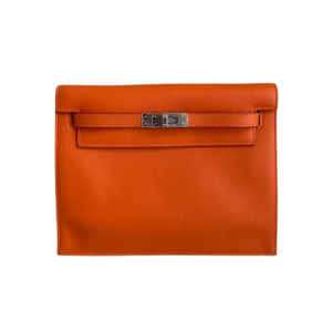 Hermès Kelly Danse Orange H 93 Swift 2024 W