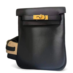 Hermès Kelly Jump Black 89 Swift 2024 W