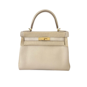 Hermès Kelly  28 Craie  10 Togo 2015 T