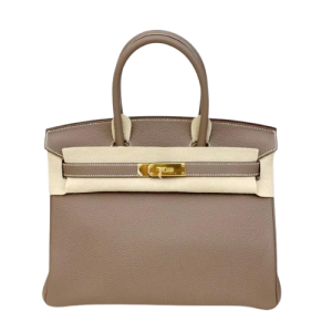 Hermès Birkin  30 Etoupe  18 Togo 2020 Y