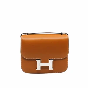 Hermès Constance  18 Gold 37 Tadelakt 2017 A