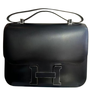 Hermès Constance  24 Black 89 Box 2014 R