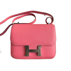 Hermès Constance  18 Rose Lipstick U5 Evercolor 2018 C