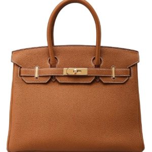 Hermès Birkin  30 Gold 37 Togo 2024 W