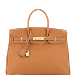 Hermès Birkin  35 Gold 37 Togo 2011