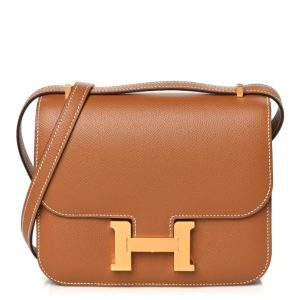 Hermès Constance  18 Gold 37 Epsom 2024 W