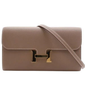 Hermès Constance To Go Etoupe  18 Evercolor 2024 W