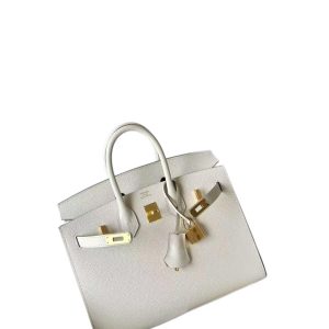 Hermès Birkin  25 Craie  10 Epsom 2022 U