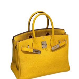 Hermès Birkin  30 Sun B6 Togo 2010 N