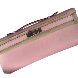 Hermès Kelly Cut Rose Sakura 3Q Swift 2016 X