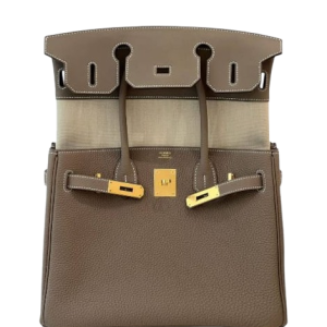 Hermès Birkin 3 in 1 30 Etoupe  18 Togo 2023 B
