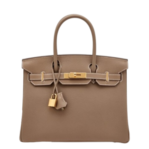 Hermès Birkin  30 Etoupe  18 Togo 2017 A