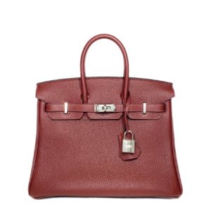 Hermès Birkin  25 Rouge H 55 Togo 2024 W
