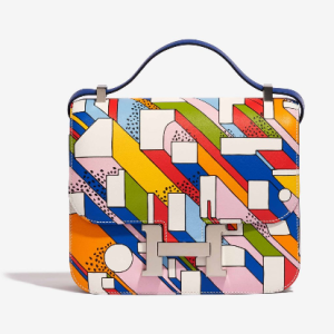 Hermès Constance A Summer Day 24 Multicolor Swift 2017 A